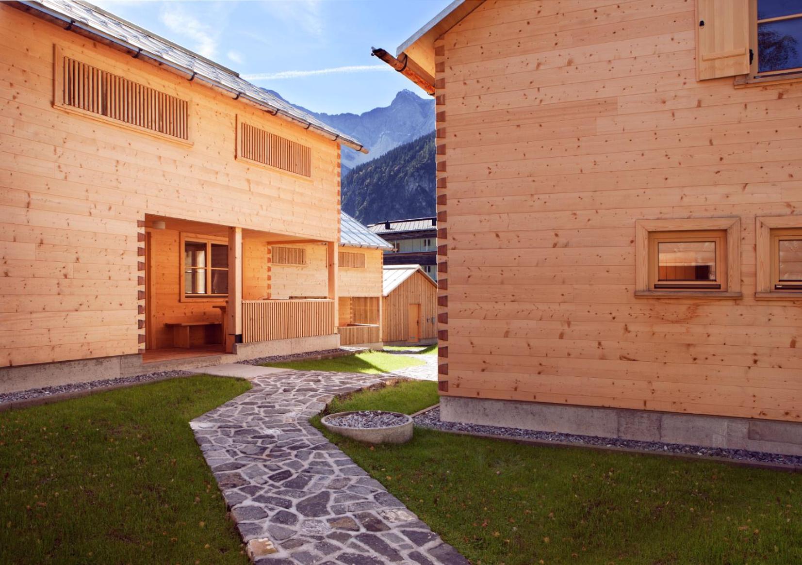 Casalpin Chalets Brand  Zewnętrze zdjęcie