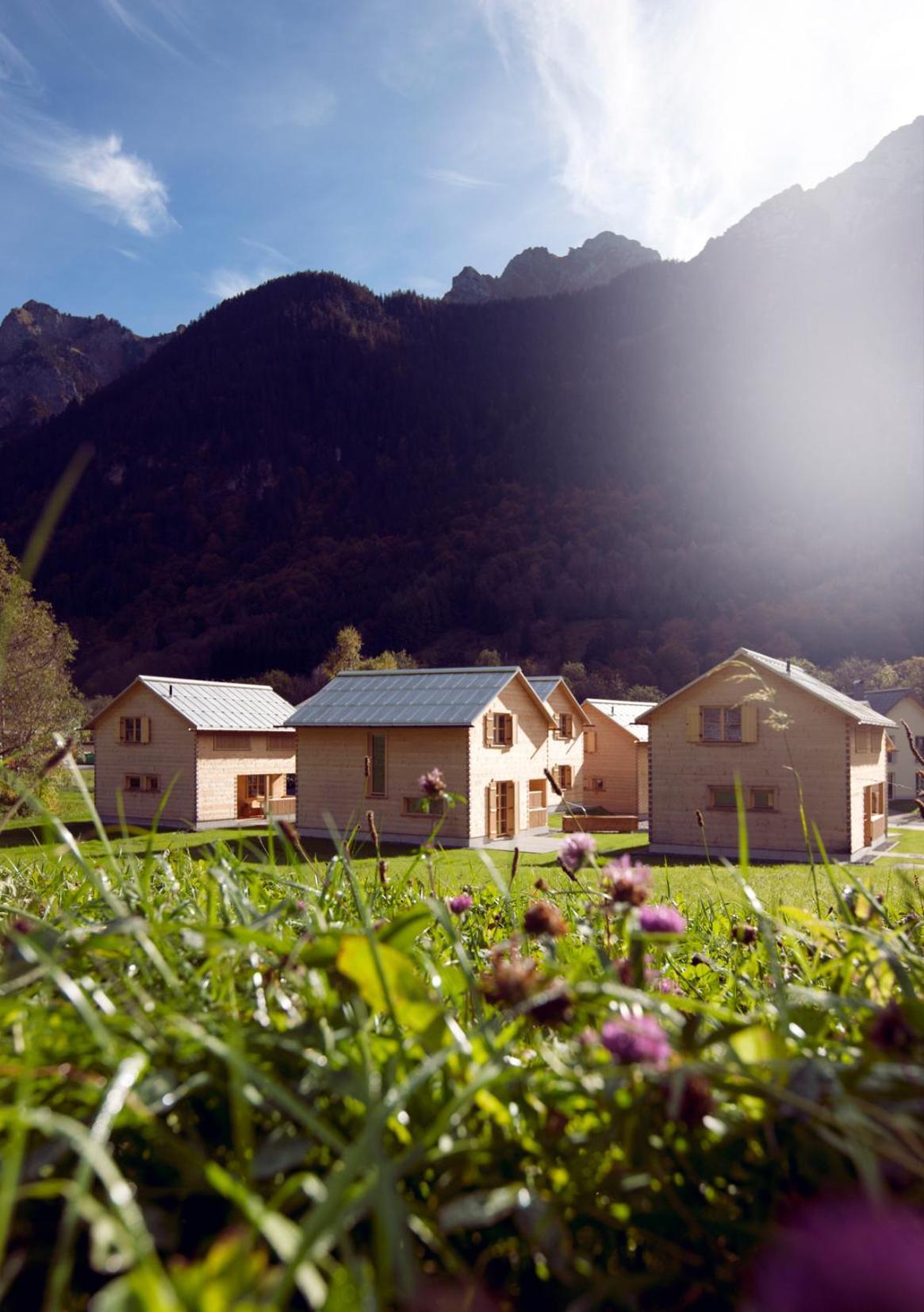 Casalpin Chalets Brand  Zewnętrze zdjęcie
