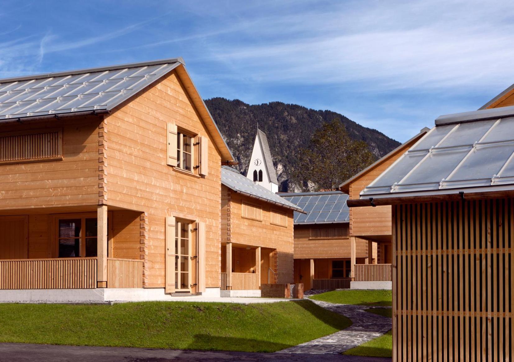 Casalpin Chalets Brand  Zewnętrze zdjęcie