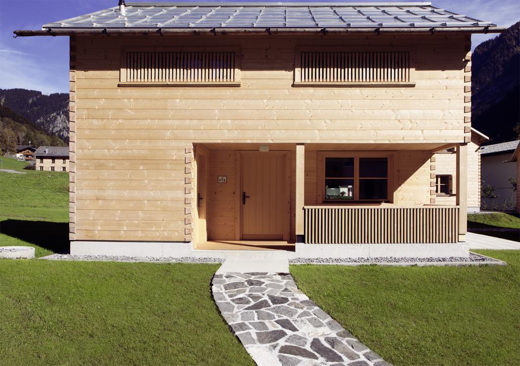 Casalpin Chalets Brand  Zewnętrze zdjęcie