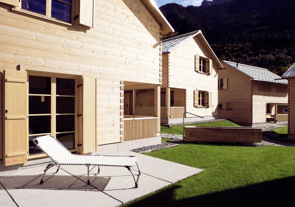 Casalpin Chalets Brand  Zewnętrze zdjęcie
