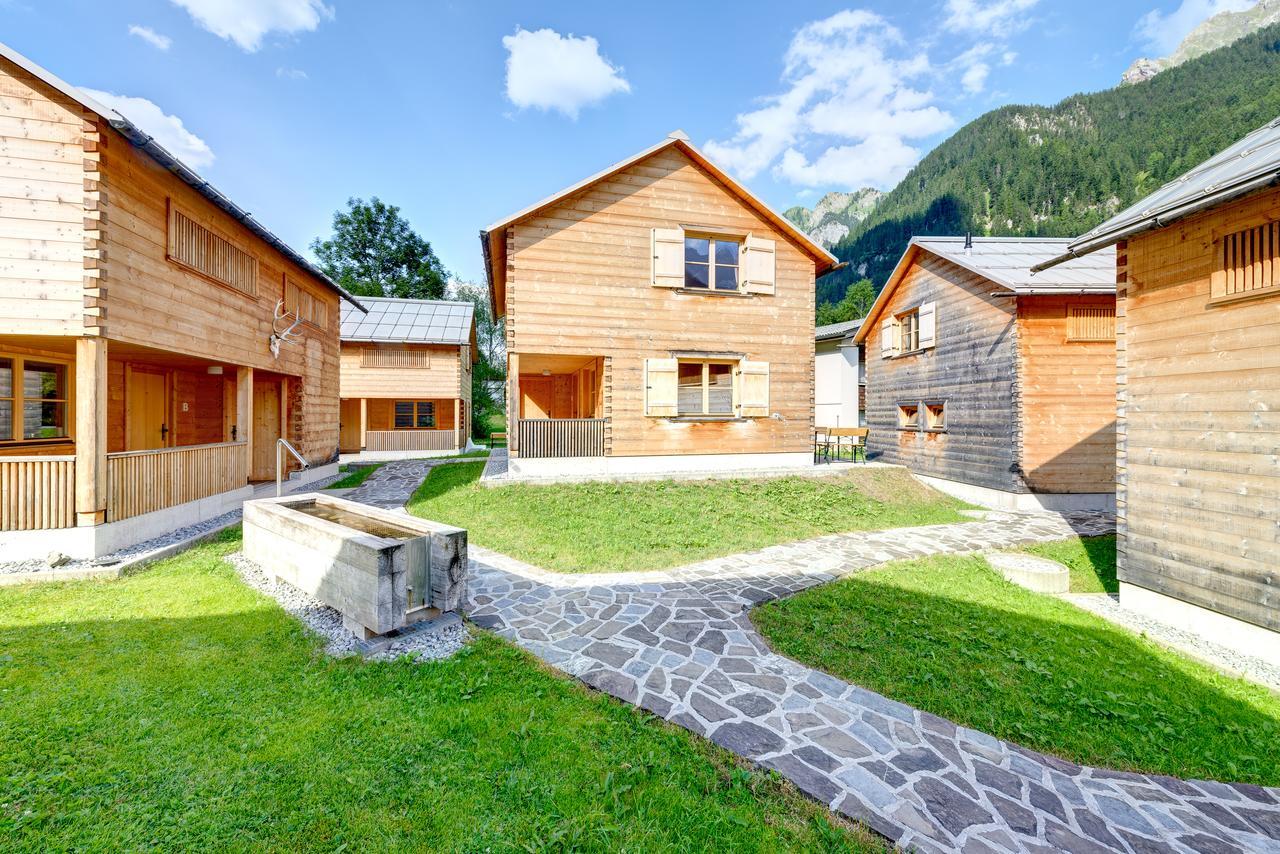 Casalpin Chalets Brand  Zewnętrze zdjęcie