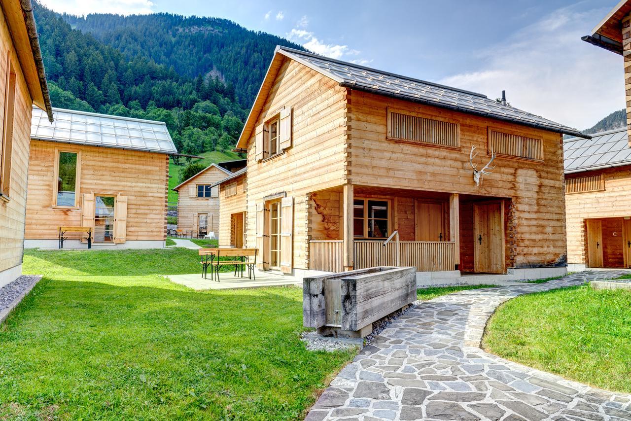 Casalpin Chalets Brand  Zewnętrze zdjęcie